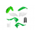 Kit de materiale plastice   ACERBIS Kawasaki KX250F 21-24, KX450F 19-23 OEM thumb