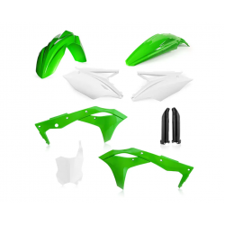 Kit de materiale  plastice  ACERBIS Kawasaki KX250F 19-20 OEM