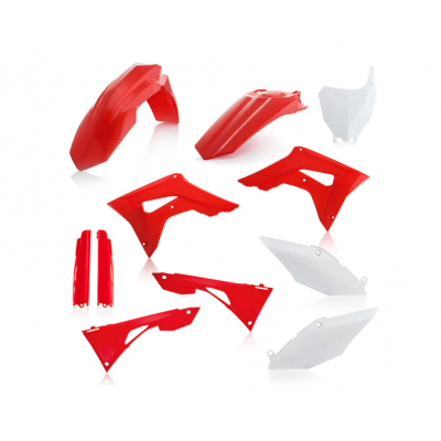 Kit plastice ACERBIS Honda CRF250R 19-21, CRF450R 19-20 OEM