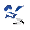 Kit plastice ACERBIS Yamaha WR250F 2019 Blue/White Kit plastice ACERBIS Yamaha WR250F 2019 Blue/White thumb