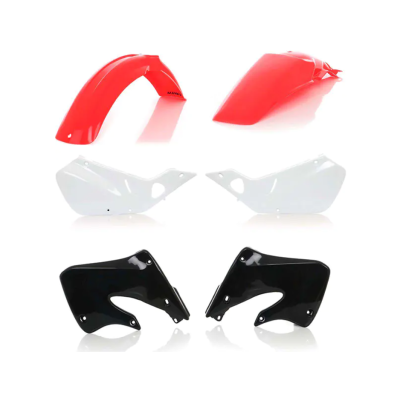 Kit plastice ACERBIS Honda CR125 98-99, CR250R 97-99