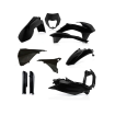 Kit de materiale plastice  ACERBIS KTM EXC/EXC-F 14-15 Black thumb