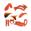 Kit plastice ACERBIS KTM EXC/EXC-F 14-15 Orange thumb