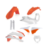 Kit plastice ACERBIS KTM EXC/EXC-F 14-15 White/Orange Kit plastice ACERBIS KTM EXC/EXC-F 14-15 White/Orange thumb
