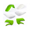 Kit plastice ACERBIS Kawasaki KX65 00-19 White/Green