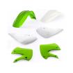 Kit plastice ACERBIS Kawasaki KX65 00-19 White/Green thumb