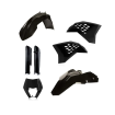 Kit plastice ACERBIS KTM EXC/EXC-F 08-11 Black thumb