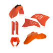 Kit plastice ACERBIS KTM EXC/EXC-F 08-11 Orange thumb