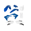 Kit plastice ACERBIS Yamaha YZ250F 2019 OEM thumb