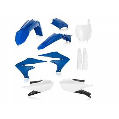 Kit plastice ACERBIS Yamaha YZ250F 2019 OEM