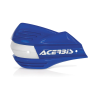 Plastice de reserva pentru ACERBIS X-Factor Blue