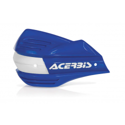 Plastice de reserva pentru ACERBIS X-Factor Blue Plastice de reserva pentru ACERBIS X-Factor Blue