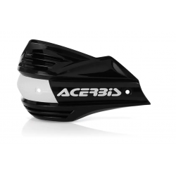 Plastice de schimb pentru  ACERBIS X-Factor Black