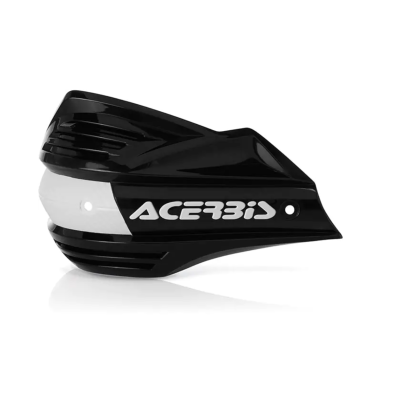 Plastice de schimb pentru ACERBIS X-Factor Black Plastice de schimb pentru ACERBIS X-Factor Black