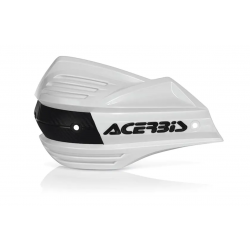 Plastice de reserva pentru ACERBIS X-Factor White Plastice de reserva pentru ACERBIS X-Factor White