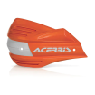 Plastice de reserva pentru ACERBIS X-Factor Orange/White thumb