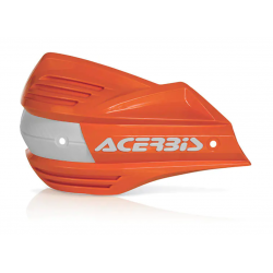 Plastice de reserva pentru ACERBIS X-Factor Orange/White Plastice de reserva pentru ACERBIS X-Factor Orange/White