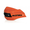 Plastice pentru reserva  ACERBIS X-Factor Orange/Black