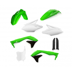 Kit plastice ACERBIS Kawasaki KX450F 2018 OEM