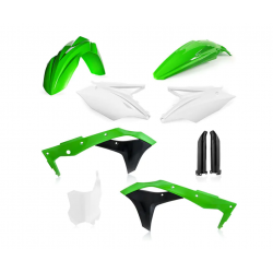 Kit plastice ACERBIS Kawasaki KX250F 18-20 OEM