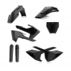 Kit plastice  ACERBIS Husqvarna FC/TC 16-18 Black