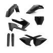 Kit plastice  ACERBIS Husqvarna FC/TC 16-18 Black thumb