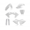 Kit plastice  ACERBIS Husqvarna FC/TC 16-18 White