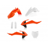 Kit plastice ACERBIS KTM SX65 16-18 OEM