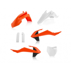 Kit plastice ACERBIS KTM SX65 16-18 OEM
