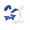 Kit de materiale plastice  ACERBIS Yamaha WR250R 18, YZ250 18 Blue/White thumb