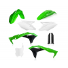 Kit plastice ACERBIS Kawasaki KX250F 2017 OEM
