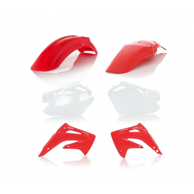 Kit plastice ACERBIS Honda CR85R 03-07 OEM