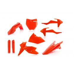 Kit plastice  ACERBIS KTM SX/SX-F 16-18 Orange