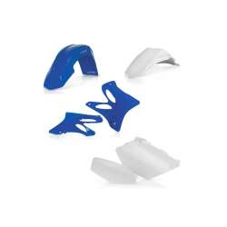 Kit plastice  ACERBIS Yamaha WR 2T 06-14, YZ 06-14 OEM