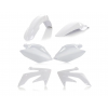 Kit plastice ACERBIS Honda CRF250R 06-09 White