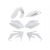 Kit plastice ACERBIS Honda CRF250R 06-09 White thumb