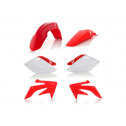 Kit plastice ACERBIS Honda CRF250R 06-09 OEM Kit plastice ACERBIS Honda CRF250R 06-09 OEM