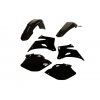Kit plastice ACERBIS Yamaha YZF 06-09 Black
