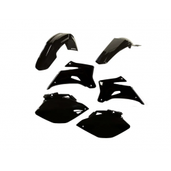 Kit plastice ACERBIS Yamaha YZF 06-09 Black Kit plastice ACERBIS Yamaha YZF 06-09 Black
