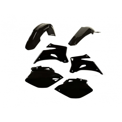 Kit plastice ACERBIS Yamaha YZF 06-09 Black