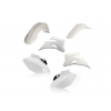 Kit plastice  ACERBIS Yamaha YZF 06-09 White