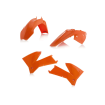 Kit plastice ACERBIS KTM SX 05-06, SX-F450/525 05-06 Orange thumb