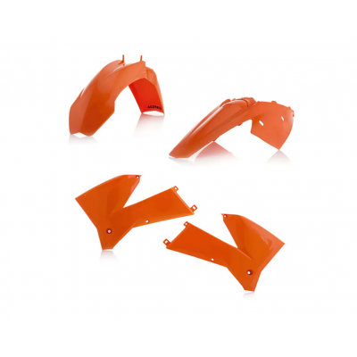 Kit plastice ACERBIS KTM SX 05-06, SX-F450/525 05-06 Orange