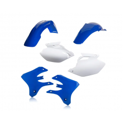 Kit plastice ACERBIS Yamaha WR250F 03-04, WR450F 03-04 OEM Kit plastice ACERBIS Yamaha WR250F 03-04, WR450F 03-04 OEM