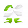 Kit plastice  ACERBIS Kawasaki KX85 98-13 White/Green