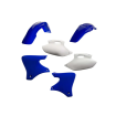 Kit plastice  ACERBIS Yamaha WRF/YZF426 00-02, WR250F 01-02, YZ250F 01-02 White/Blue thumb