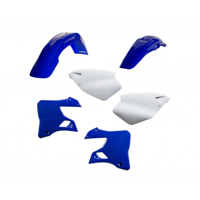 Kit plastice ACERBIS Yamaha WR 2T 00-01, YZ 00-01 OEM