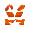 Kit de materiale plastice ACERBIS EXC-F450 2003, SX-F450 2003 ORANGE