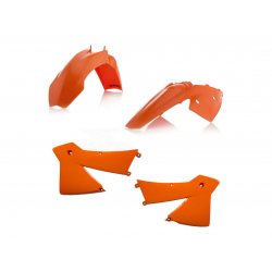 Kit plastice ACERBIS KTM SX 03-04, SX-F450/525 04 Orange