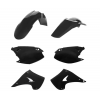 Kit plastice  ACERBIS Kawasaki KX125/250 03-08 Black